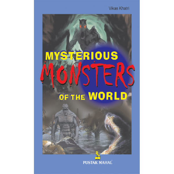 World Famous Monsters